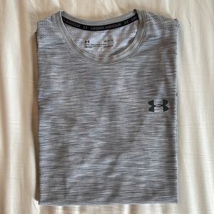Under Armour Threadborne Heat Gear Seamless Fitted Tee